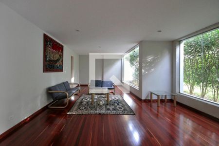 Apartamento para alugar com 120m², 1 quarto e 1 vagaSalão de Festas