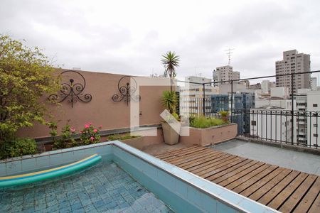 Apartamento para alugar com 120m², 1 quarto e 1 vagaAndar Superior