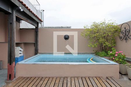 Apartamento para alugar com 120m², 1 quarto e 1 vagaAndar Superior