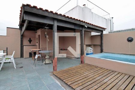 Apartamento para alugar com 120m², 1 quarto e 1 vagaAndar Superior