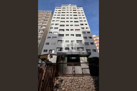 Apartamento para alugar com 120m², 1 quarto e 1 vagaFachada