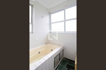 Apartamento para alugar com 120m², 1 quarto e 1 vagaBanheiro da Suíte
