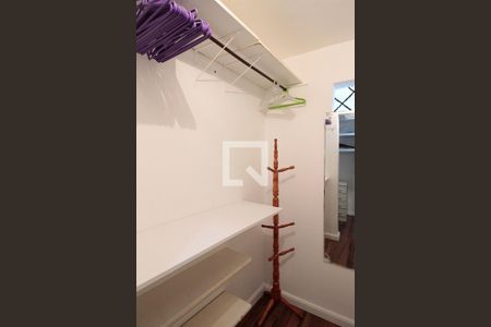 Apartamento para alugar com 120m², 1 quarto e 1 vagaCloset da suíte