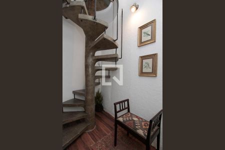 Apartamento para alugar com 120m², 1 quarto e 1 vagaHall de entrada