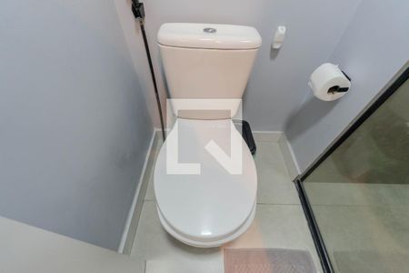 Apartamento para alugar com 40m², 1 quarto e sem vagaBanheiro