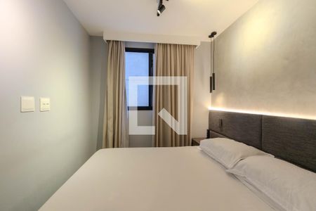 Apartamento para alugar com 40m², 1 quarto e sem vagaQuarto