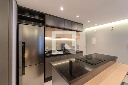 Apartamento para alugar com 40m², 1 quarto e sem vagaCozinha