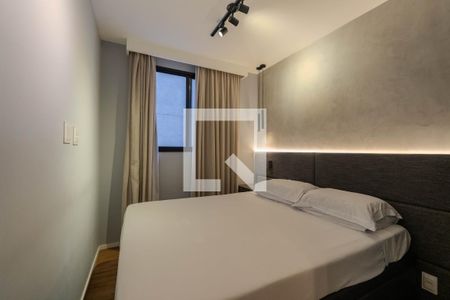 Apartamento para alugar com 40m², 1 quarto e sem vagaQuarto