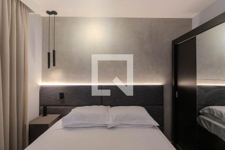 Apartamento para alugar com 40m², 1 quarto e sem vagaQuarto