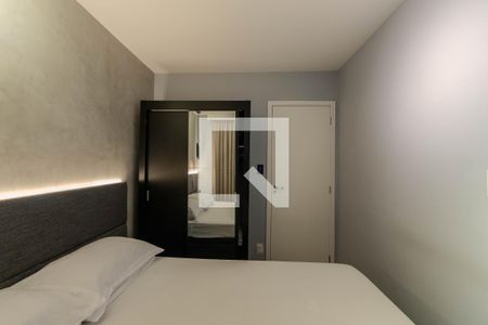 Apartamento para alugar com 40m², 1 quarto e sem vagaQuarto