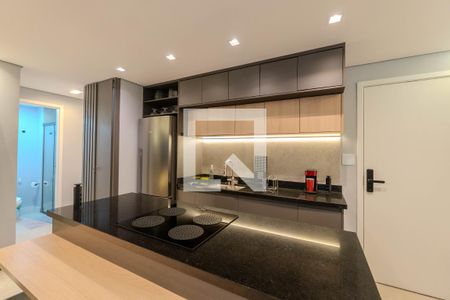 Apartamento para alugar com 40m², 1 quarto e sem vagaCozinha