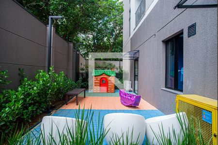 Apartamento para alugar com 40m², 1 quarto e sem vagaÁrea comum - Playground