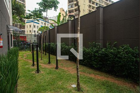 Apartamento para alugar com 40m², 1 quarto e sem vagaEspaço Pets