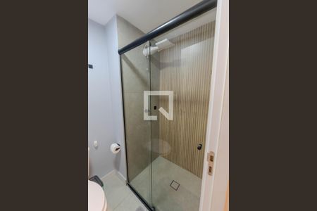 Apartamento para alugar com 40m², 1 quarto e sem vagaBanheiro