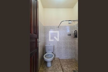 Casa para alugar com 60m², 1 quarto e sem vagaBanheiro