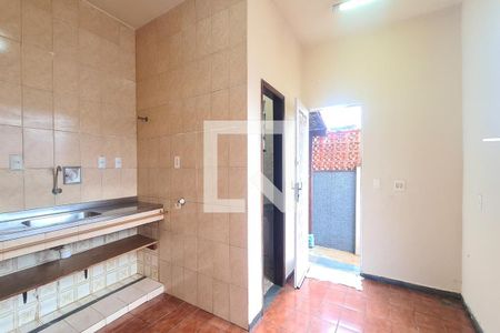 Casa para alugar com 60m², 1 quarto e sem vagaCozinha