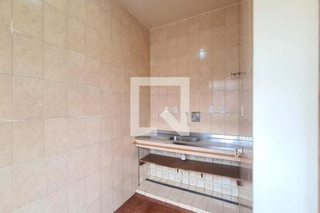 Casa para alugar com 60m², 1 quarto e sem vagaCozinha