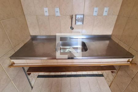 Casa para alugar com 60m², 1 quarto e sem vagaCozinha