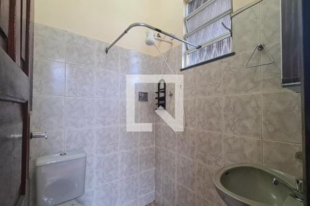 Casa para alugar com 60m², 1 quarto e sem vagaBanheiro