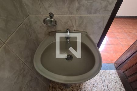 Casa para alugar com 60m², 1 quarto e sem vagaBanheiro