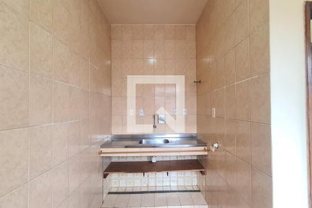 Casa para alugar com 60m², 1 quarto e sem vagaCozinha