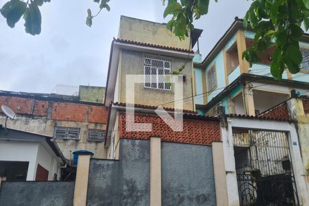 Casa para alugar com 60m², 1 quarto e sem vagaFachada