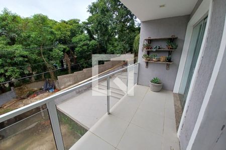 Casa à venda com 550m², 3 quartos e 2 vagas Casa à venda com 550m², 3 quartos e 2 vagasVaranda da Sala