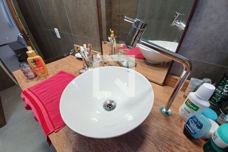 Casa à venda com 550m², 3 quartos e 2 vagas Casa à venda com 550m², 3 quartos e 2 vagasBanheiro da Suíte