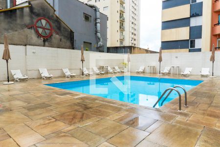 Apartamento para alugar com 60m², 2 quartos e 1 vaga Apartamento para alugar com 60m², 2 quartos e 1 vagaÁrea comum - Piscina