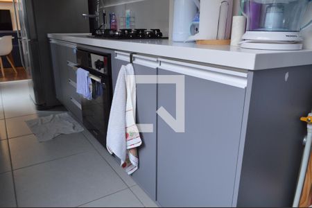 Apartamento para alugar com 121m², 2 quartos e 1 vagaCozinha