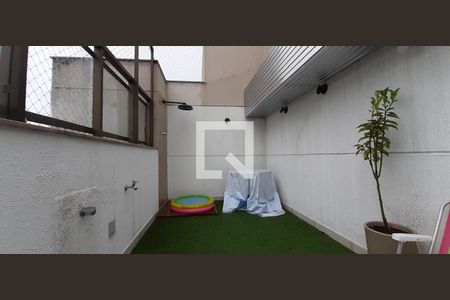 Apartamento para alugar com 121m², 2 quartos e 1 vagaVaranda gourmet