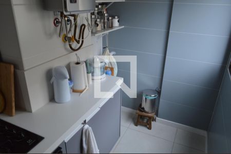 Apartamento para alugar com 121m², 2 quartos e 1 vagaCozinha