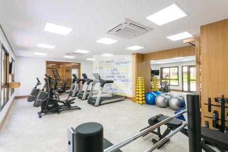 Apartamento para alugar com 121m², 2 quartos e 1 vagaÁrea comum - Academia