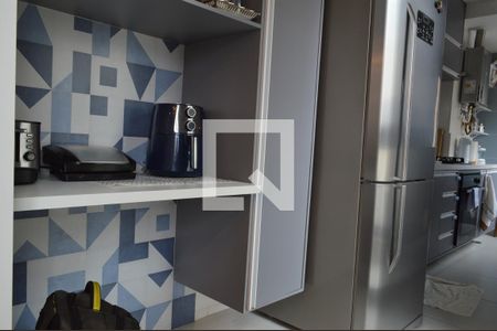 Apartamento para alugar com 121m², 2 quartos e 1 vagaCozinha