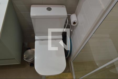 Apartamento para alugar com 121m², 2 quartos e 1 vagaBanheiro da Suíte