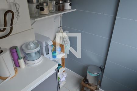 Apartamento para alugar com 121m², 2 quartos e 1 vagaCozinha