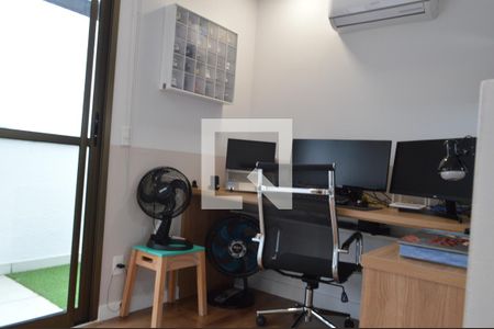 Apartamento para alugar com 121m², 2 quartos e 1 vagaEscritorio