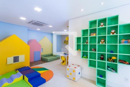 Apartamento para alugar com 121m², 2 quartos e 1 vagaÁrea comum - Brinquedoteca 