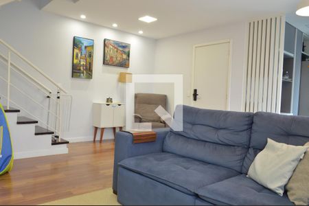 Sala de apartamento para alugar com 2 quartos, 121m² em Pechincha, Rio de Janeiro