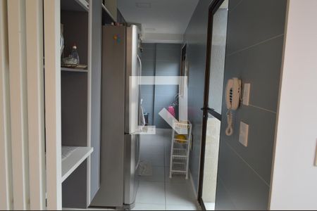 Apartamento para alugar com 121m², 2 quartos e 1 vagaCozinha