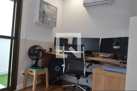 Apartamento para alugar com 121m², 2 quartos e 1 vagaEscritorio