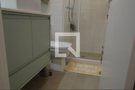 Apartamento para alugar com 121m², 2 quartos e 1 vagaBanheiro da Suíte