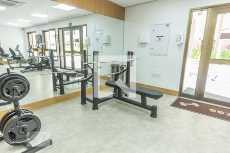 Apartamento para alugar com 121m², 2 quartos e 1 vagaÁrea comum - Academia