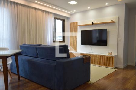 Sala de apartamento para alugar com 2 quartos, 121m² em Pechincha, Rio de Janeiro