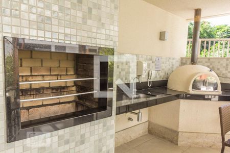 Apartamento para alugar com 121m², 2 quartos e 1 vagaÁrea comum - Churrasqueira