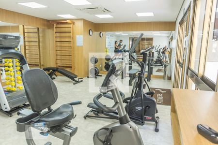 Apartamento para alugar com 121m², 2 quartos e 1 vagaÁrea comum - Academia