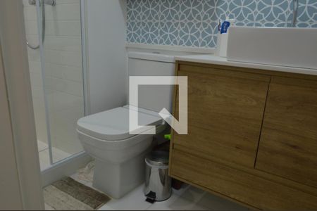 Apartamento para alugar com 121m², 2 quartos e 1 vagaBanheiro