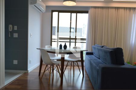 Sala de apartamento para alugar com 2 quartos, 121m² em Pechincha, Rio de Janeiro