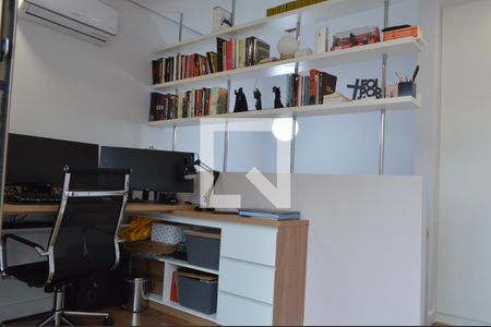 Apartamento para alugar com 121m², 2 quartos e 1 vagaEscritorio