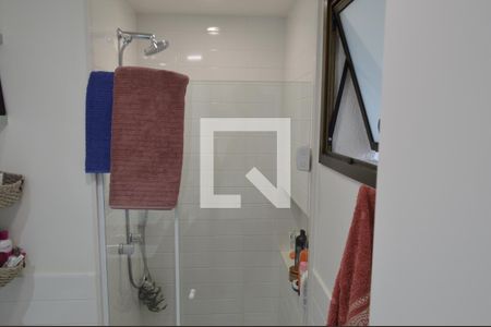 Apartamento para alugar com 121m², 2 quartos e 1 vagaBanheiro da Suíte